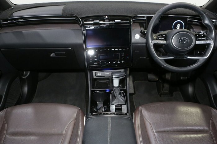 2022 Hyundai Tucson Highlander