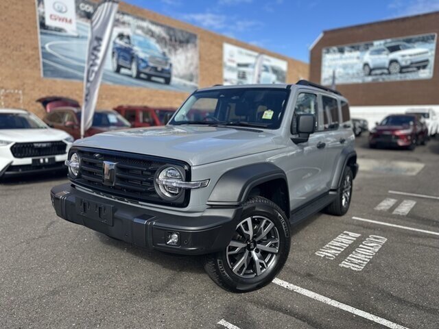 2025 GWM Tank 300