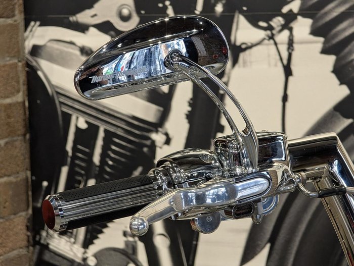 2024 Harley-Davidson Breakout 117 (FXBR) Softail Grey