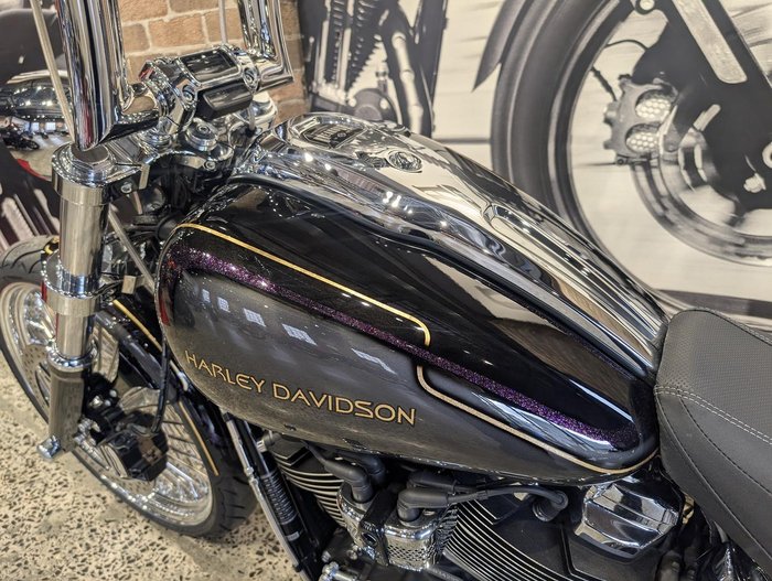 2024 Harley-Davidson Breakout 117 (FXBR) Softail Grey