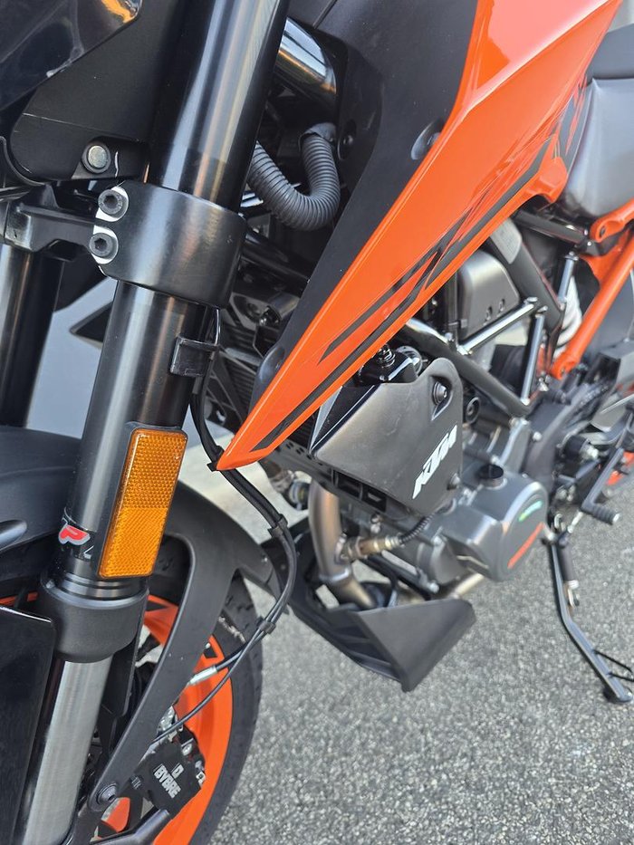 2024 KTM 200 Duke Duke