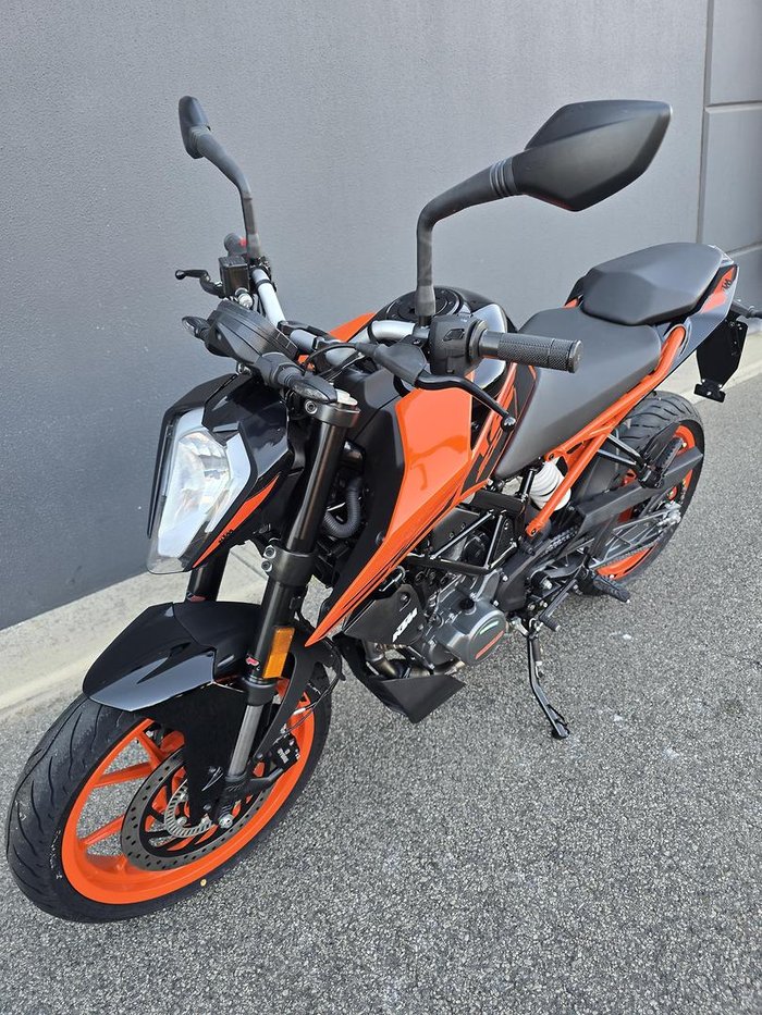 2024 KTM 200 Duke Duke