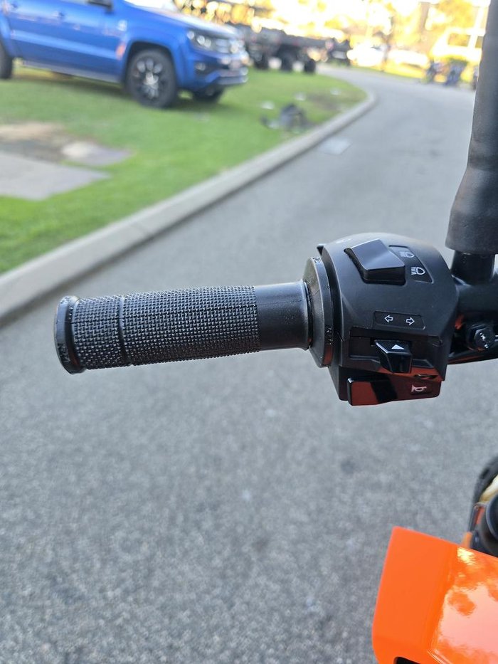 2024 KTM 200 Duke Duke