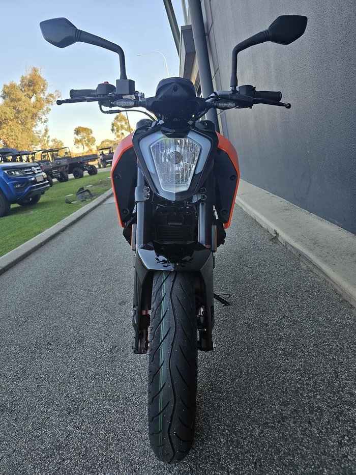 2024 KTM 200 Duke Duke