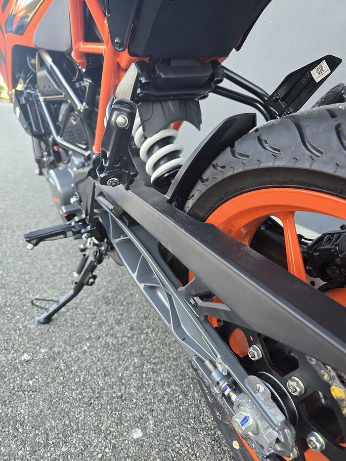2024 KTM 200 Duke Duke