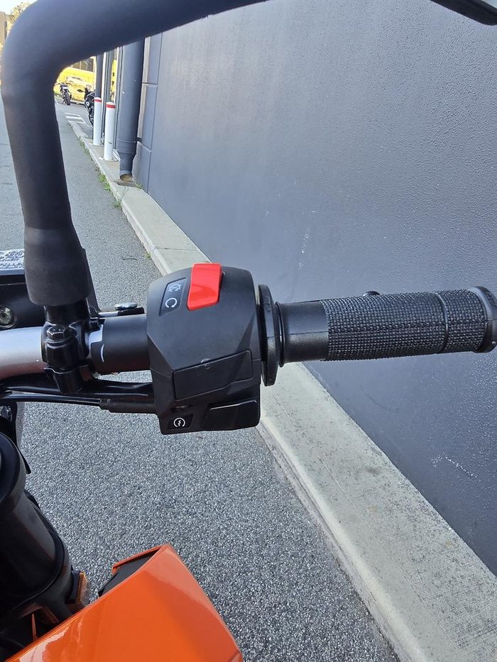 2024 KTM 200 Duke Duke