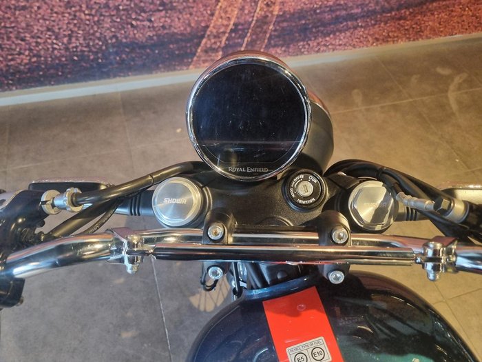 2025 Royal Enfield Bear 650 650 Twin Green