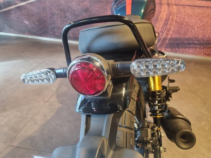 2025 Royal Enfield Bear 650 650 Twin Green