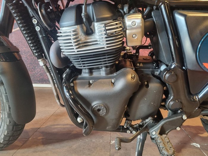 2025 Royal Enfield Bear 650 650 Twin Green