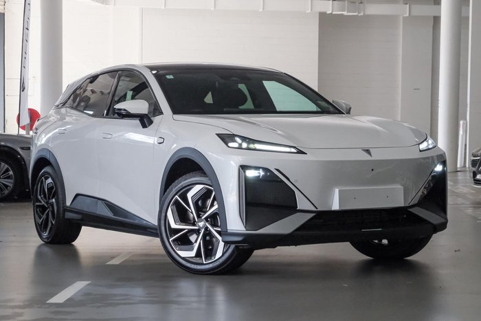 2025 Deepal S07