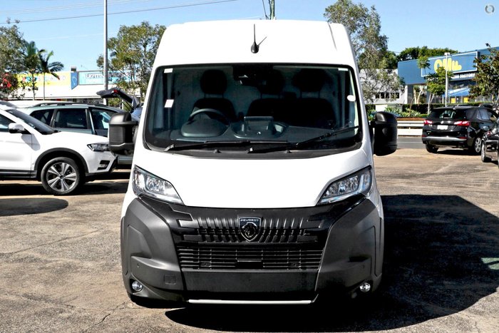 2025 Peugeot Boxer
