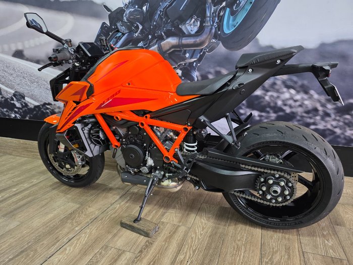 2024 Ktm 1390 SUPER DUKE R ORANGE