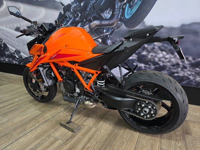 2024 Ktm 1390 SUPER DUKE R ORANGE