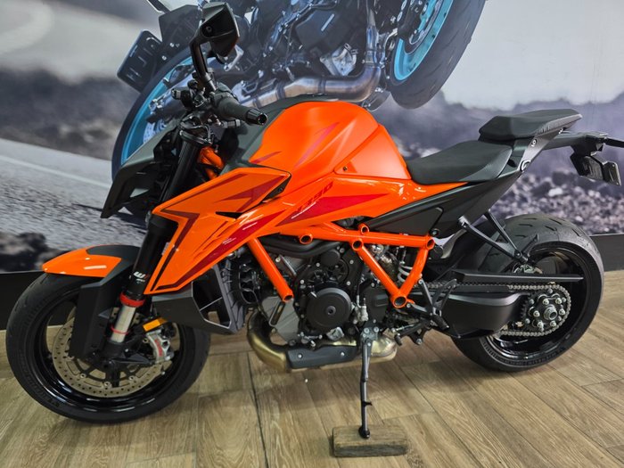 2024 Ktm 1390 SUPER DUKE R ORANGE