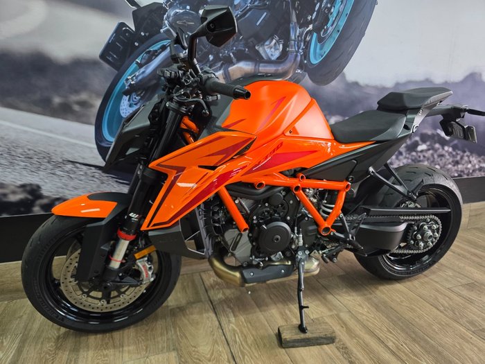 2024 Ktm 1390 SUPER DUKE R ORANGE