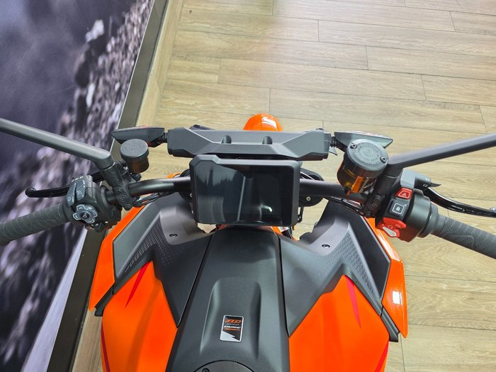 2024 Ktm 1390 SUPER DUKE R ORANGE