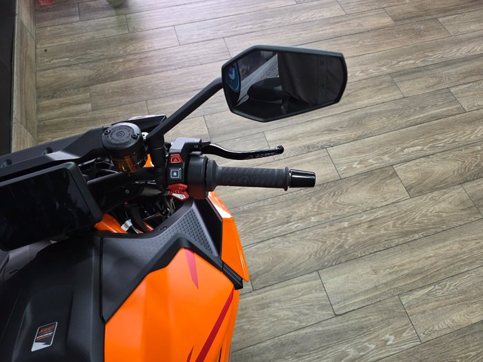 2024 Ktm 1390 SUPER DUKE R ORANGE