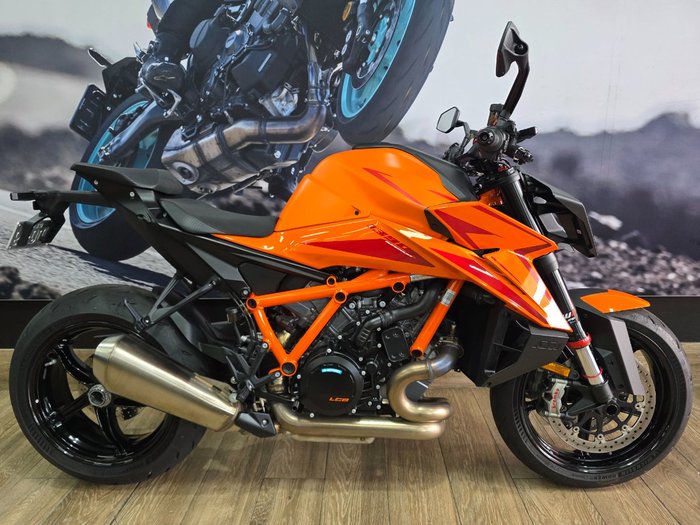 2024 Ktm 1390 SUPER DUKE R ORANGE