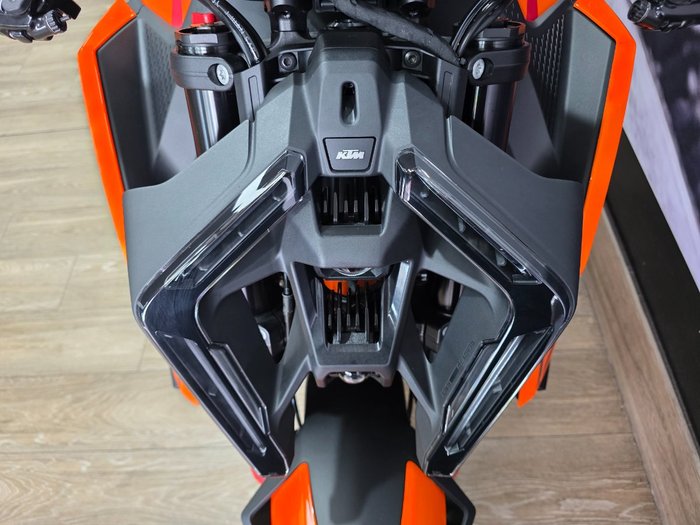 2024 Ktm 1390 SUPER DUKE R ORANGE