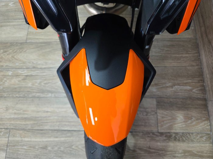 2024 Ktm 1390 SUPER DUKE R ORANGE