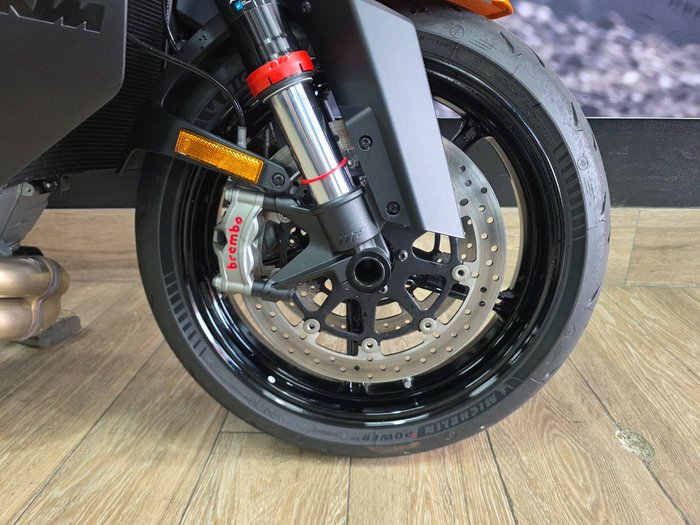 2024 Ktm 1390 SUPER DUKE R ORANGE