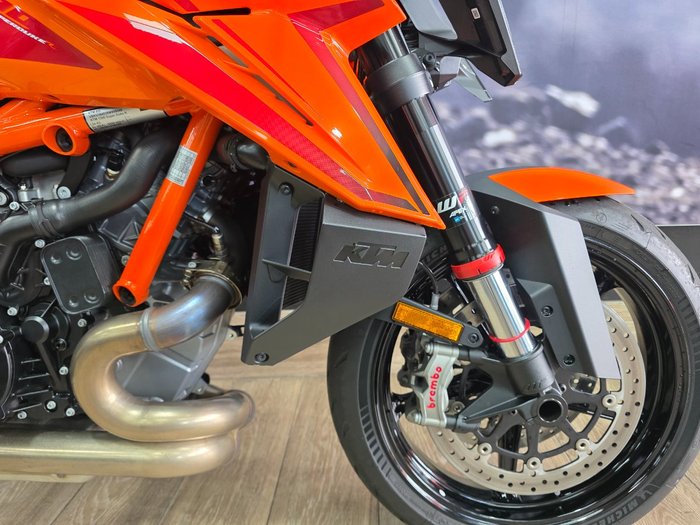 2024 Ktm 1390 SUPER DUKE R ORANGE
