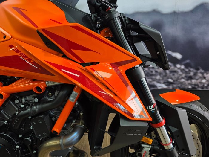 2024 Ktm 1390 SUPER DUKE R ORANGE