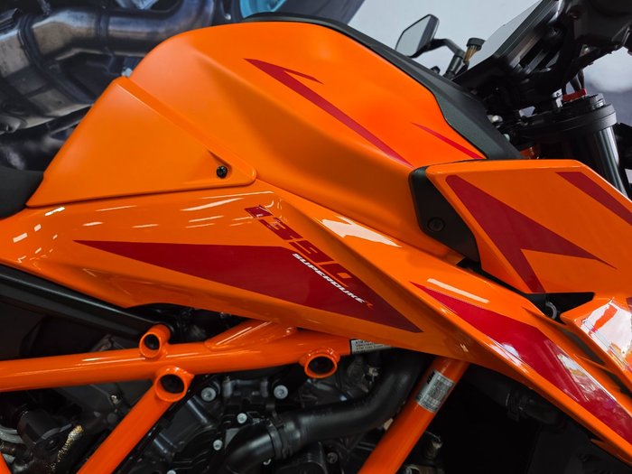 2024 Ktm 1390 SUPER DUKE R ORANGE