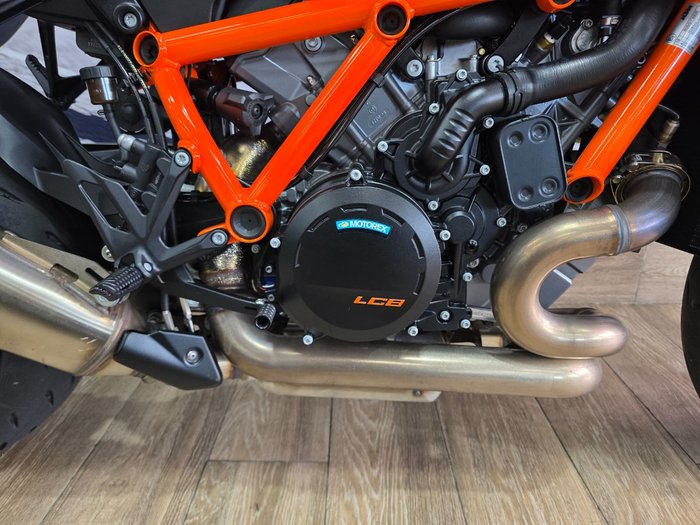 2024 Ktm 1390 SUPER DUKE R ORANGE