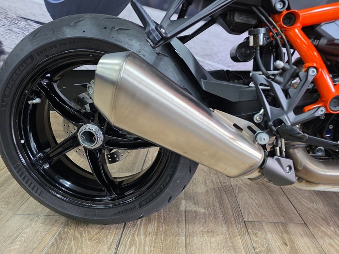 2024 Ktm 1390 SUPER DUKE R ORANGE