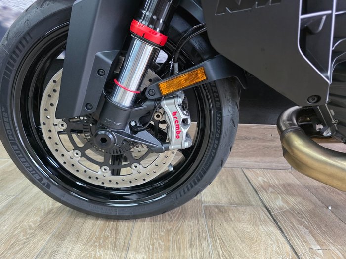2024 Ktm 1390 SUPER DUKE R ORANGE