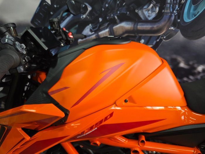 2024 Ktm 1390 SUPER DUKE R ORANGE