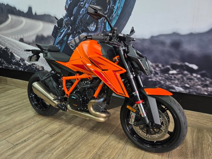 2024 Ktm 1390 SUPER DUKE R ORANGE