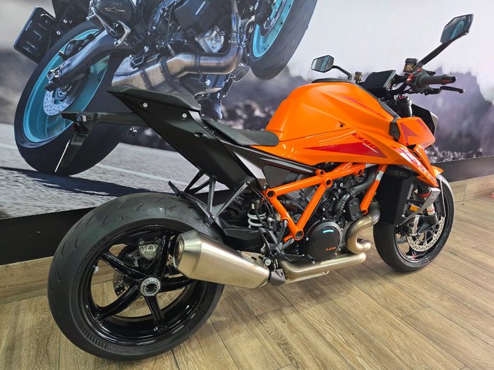 2024 Ktm 1390 SUPER DUKE R ORANGE