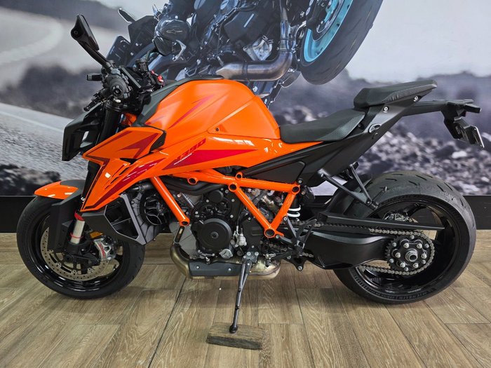 2024 Ktm 1390 SUPER DUKE R ORANGE