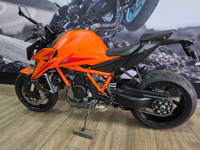 2024 Ktm 1390 SUPER DUKE R ORANGE