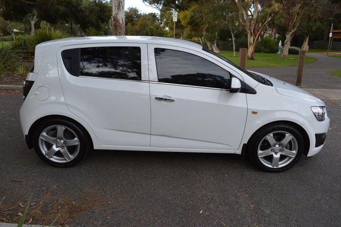 2015 Holden Barina CDX