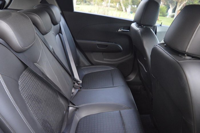 2015 Holden Barina CDX