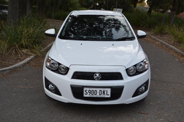 2015 Holden Barina CDX