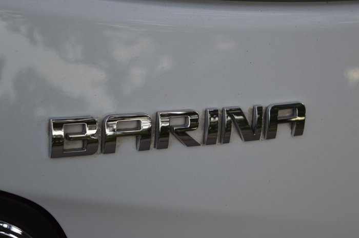 2015 Holden Barina CDX