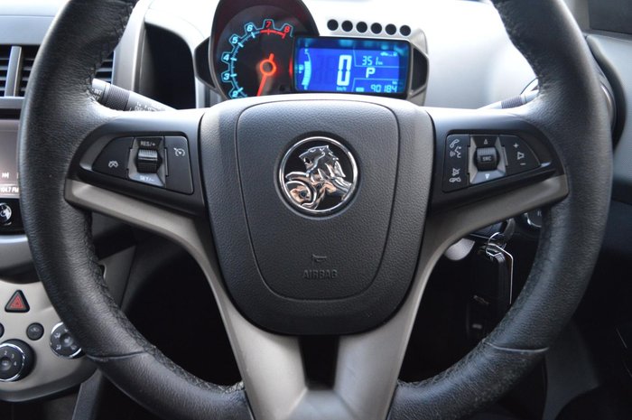 2015 Holden Barina CDX