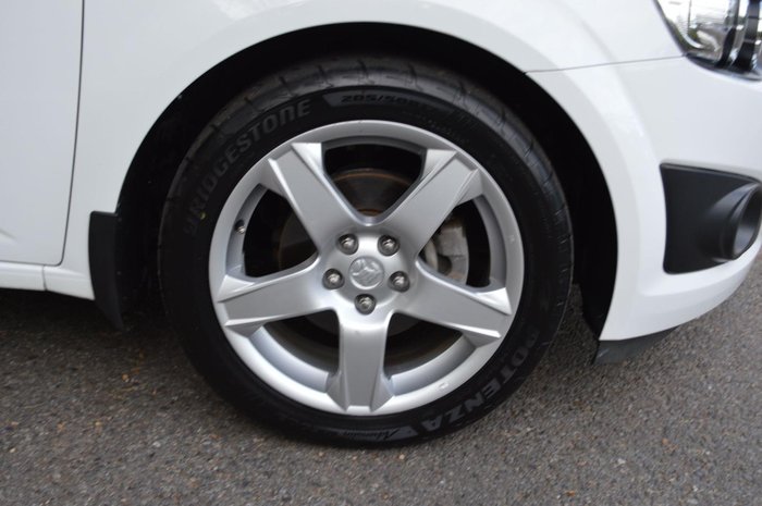 2015 Holden Barina CDX