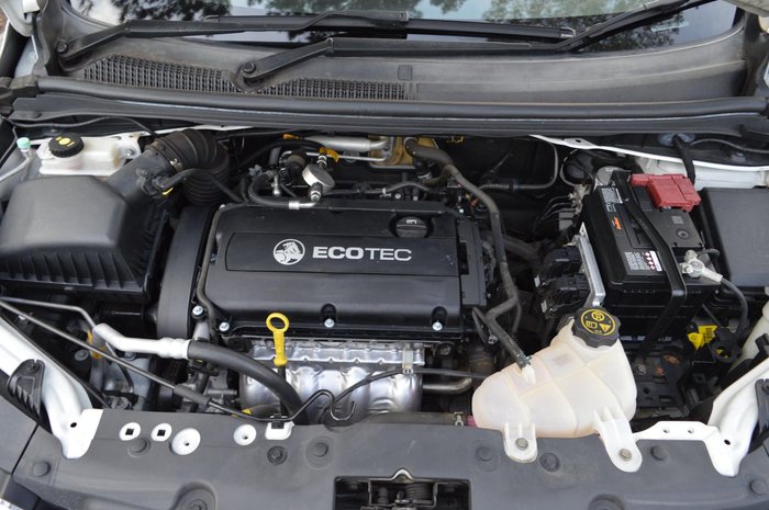 2015 Holden Barina CDX