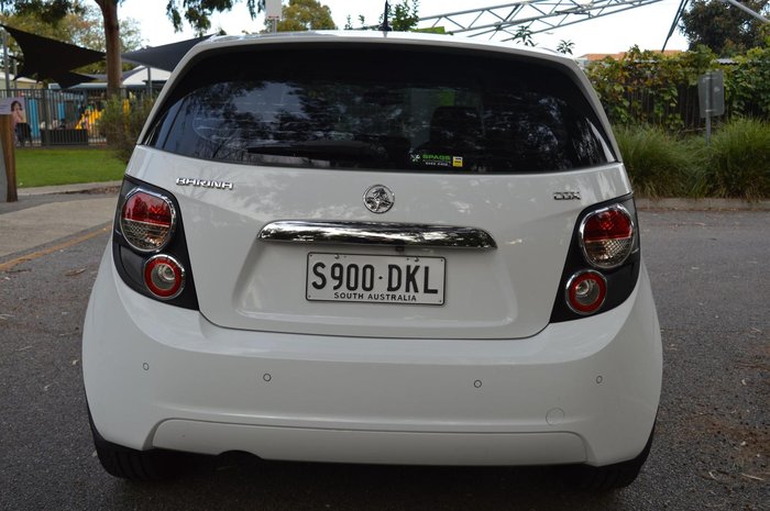2015 Holden Barina CDX