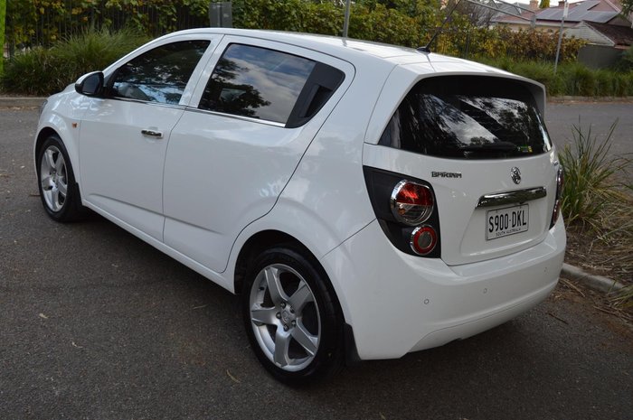 2015 Holden Barina CDX
