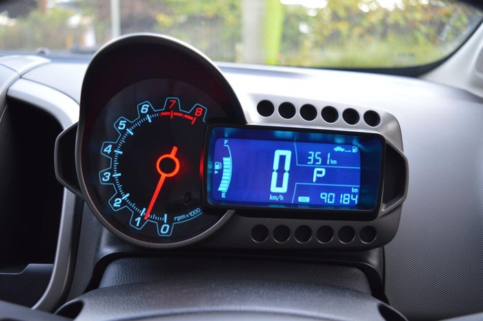 2015 Holden Barina CDX