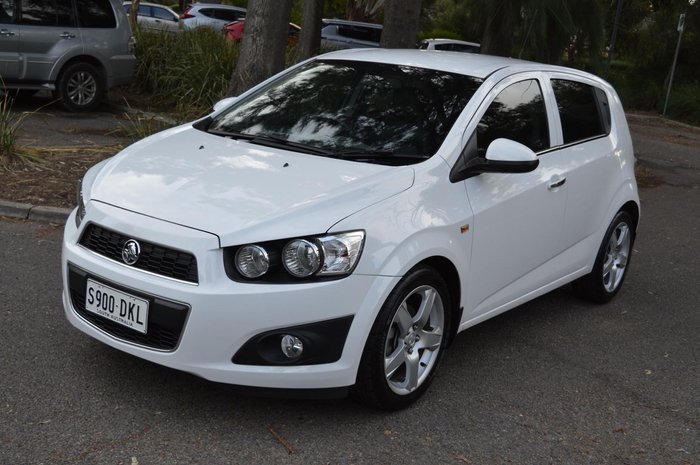 2015 Holden Barina CDX