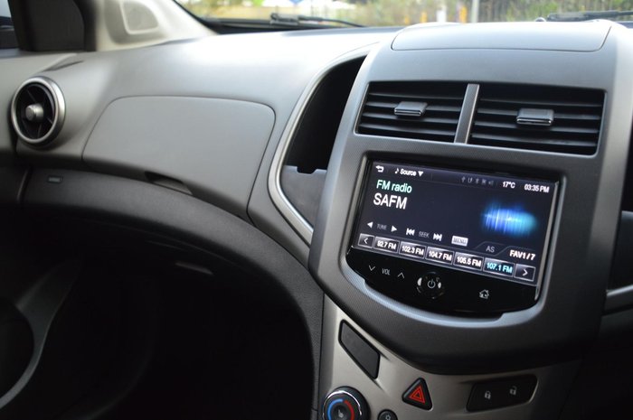 2015 Holden Barina CDX