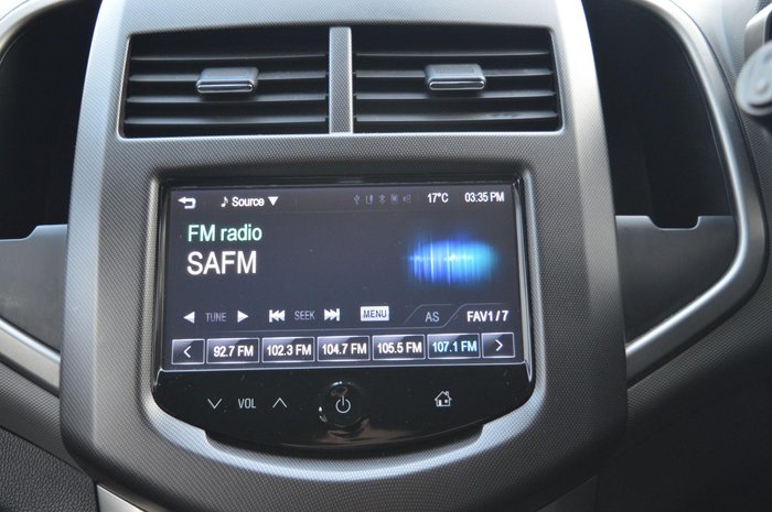 2015 Holden Barina CDX
