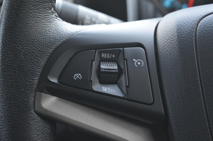 2015 Holden Barina CDX